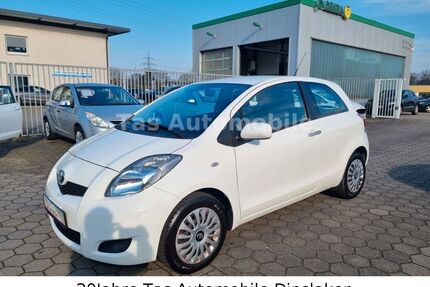 Toyota Yaris Gebrauchtwagen