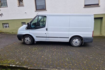 Ford Transit Gebrauchtwagen