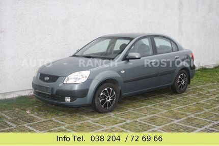 Kia Rio Gebrauchtwagen