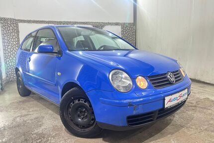 VW Polo Gebrauchtwagen