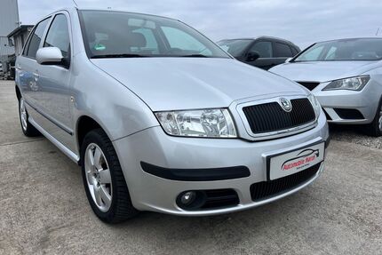 Skoda Fabia Gebrauchtwagen