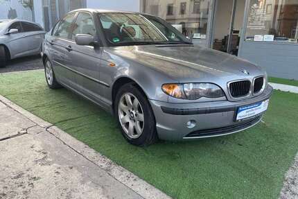 BMW 318 Gebrauchtwagen