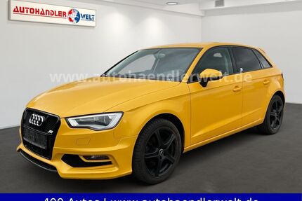 Audi A3 Gebrauchtwagen