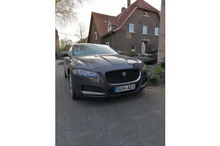 Jaguar XF Gebrauchtwagen