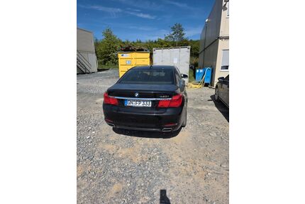 BMW 740 Gebrauchtwagen