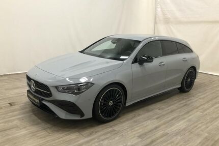Mercedes-Benz CLA 180 Shooting Brake Gebrauchtwagen