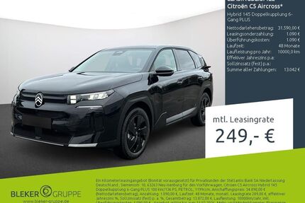Citroen C5 Aircross Gebrauchtwagen