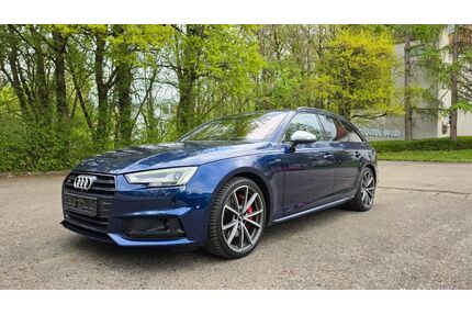 Audi S4 Gebrauchtwagen