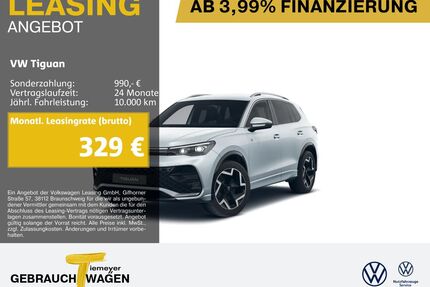 VW Tiguan Gebrauchtwagen