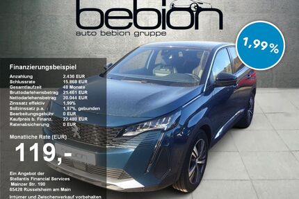 Peugeot 3008 Gebrauchtwagen