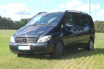 Mercedes-Benz Viano Gebrauchtwagen