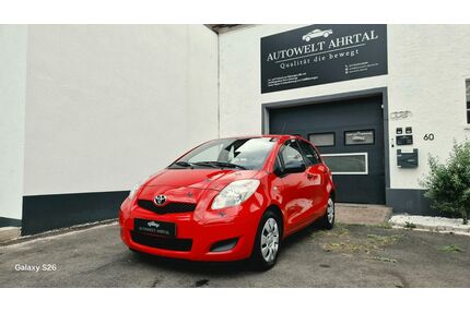 Toyota Yaris Gebrauchtwagen