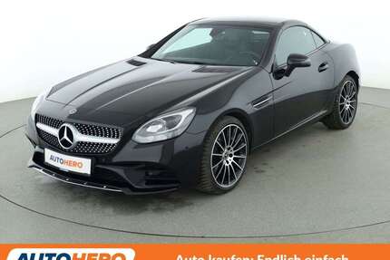 Mercedes-Benz SLC 180 Gebrauchtwagen