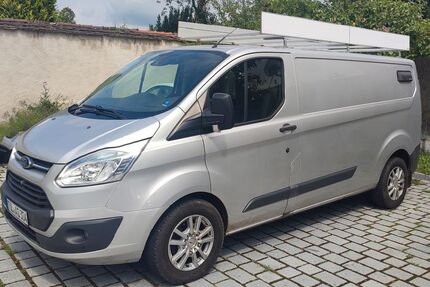 Ford Transit Custom Gebrauchtwagen