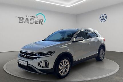 VW T-Roc Gebrauchtwagen