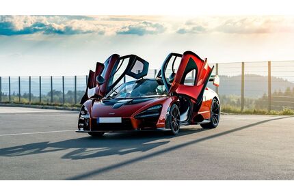 McLaren Andere Gebrauchtwagen