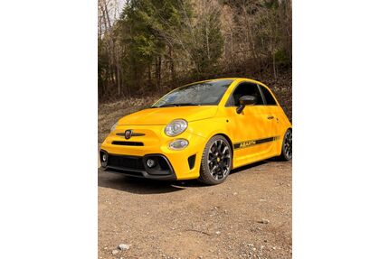 Abarth 595 Competizione Gebrauchtwagen