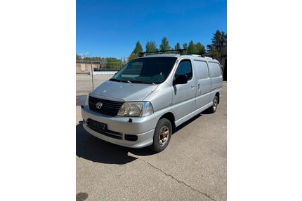 Toyota Hiace Gebrauchtwagen