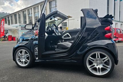 Smart ForTwo Gebrauchtwagen