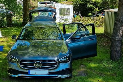 Mercedes-Benz E 200 Gebrauchtwagen