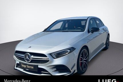 Mercedes-Benz A 35 AMG Gebrauchtwagen