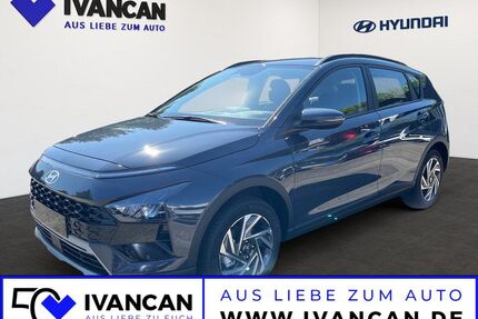 Hyundai BAYON Gebrauchtwagen