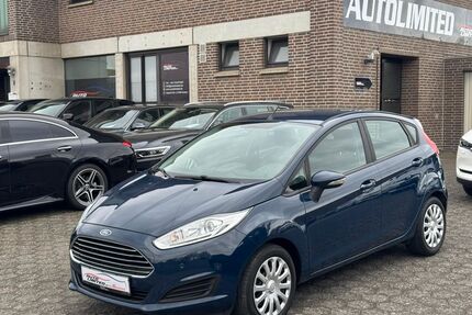 Ford Fiesta Gebrauchtwagen