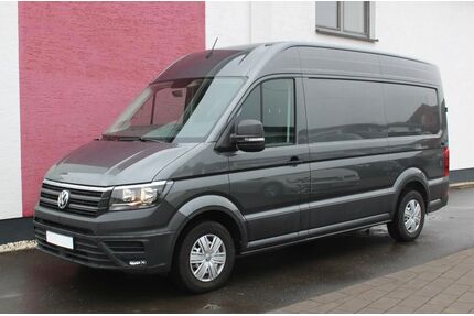 VW Crafter Gebrauchtwagen