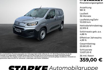 Fiat Doblo Gebrauchtwagen