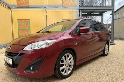 Mazda 5 Gebrauchtwagen