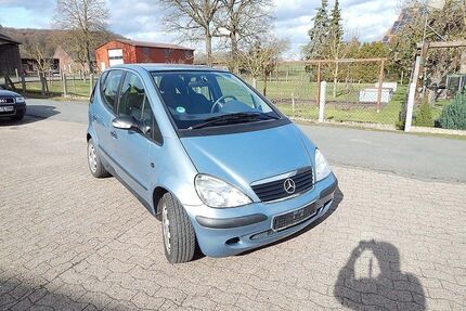 Mercedes-Benz A 140 Gebrauchtwagen