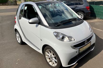 Smart ForTwo Gebrauchtwagen