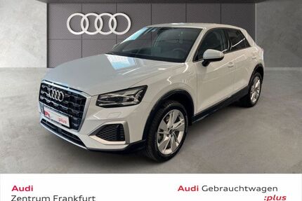 Audi Q2 Gebrauchtwagen