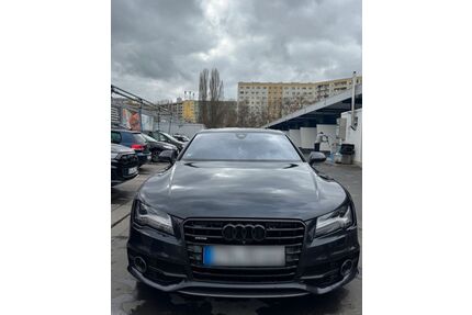 Audi A7 Gebrauchtwagen