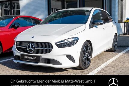 Mercedes-Benz B 200 Gebrauchtwagen