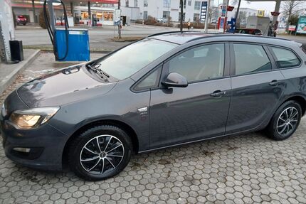 Opel Astra Gebrauchtwagen