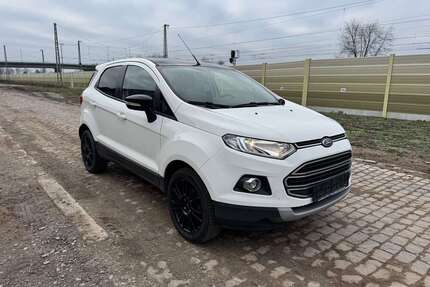 Ford EcoSport Gebrauchtwagen