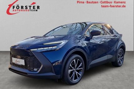 Toyota C-HR Gebrauchtwagen