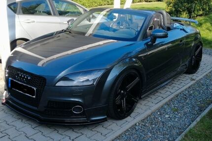 Audi TT Gebrauchtwagen