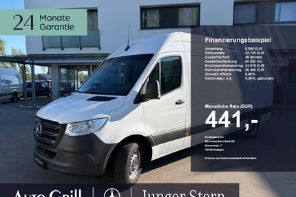 Mercedes-Benz Sprinter Gebrauchtwagen