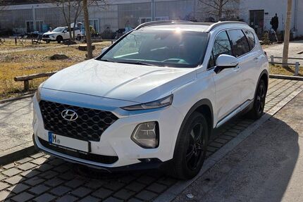 Hyundai SANTA FE Gebrauchtwagen