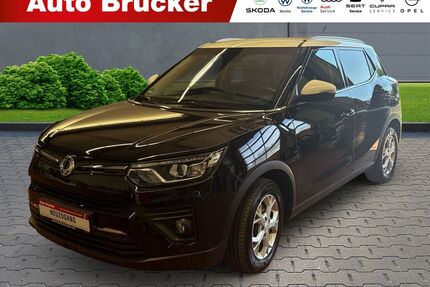 SsangYong Tivoli Gebrauchtwagen