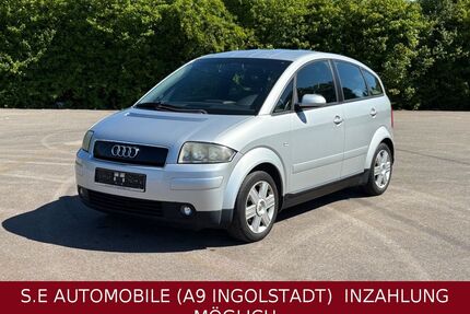 Audi A2 Gebrauchtwagen