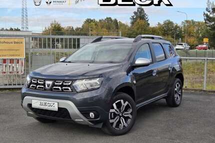 Dacia Duster Gebrauchtwagen