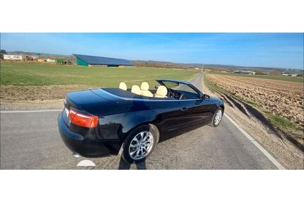 Audi Cabriolet Gebrauchtwagen