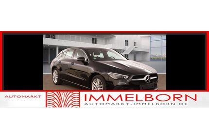 Mercedes-Benz CLA 250 Shooting Brake Gebrauchtwagen