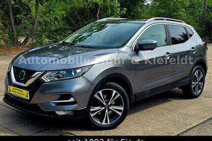 Nissan Qashqai Gebrauchtwagen