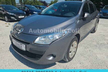 Renault Megane Gebrauchtwagen