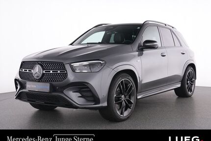 Mercedes-Benz GLE 400 Gebrauchtwagen
