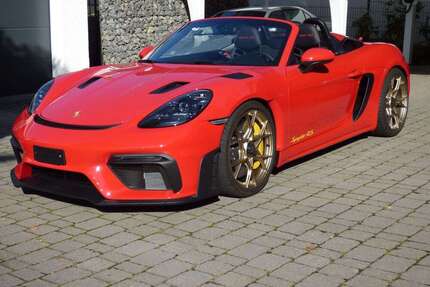 Porsche Boxster Gebrauchtwagen